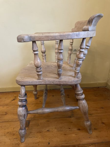 Windsor Bureau Stoel Engels - Afbeelding 5