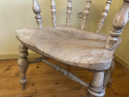 Windsor Bureau Stoel Engels - Afbeelding 8