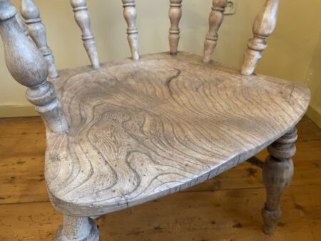 Windsor Bureau Stoel Engels - Afbeelding 9