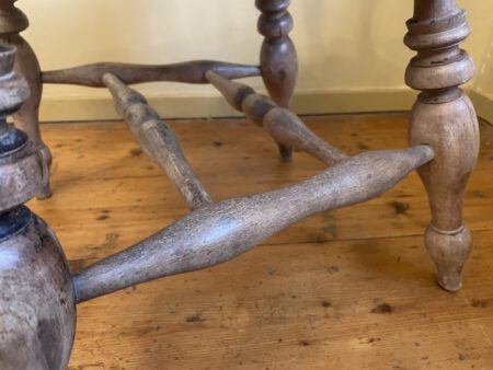 Windsor Bureau Stoel Engels - Afbeelding 11