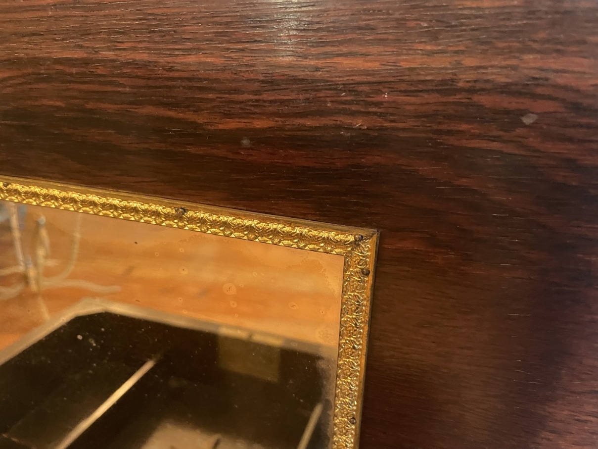 Toilettafeltje Napoleon III Make-up Tafel - Afbeelding 5