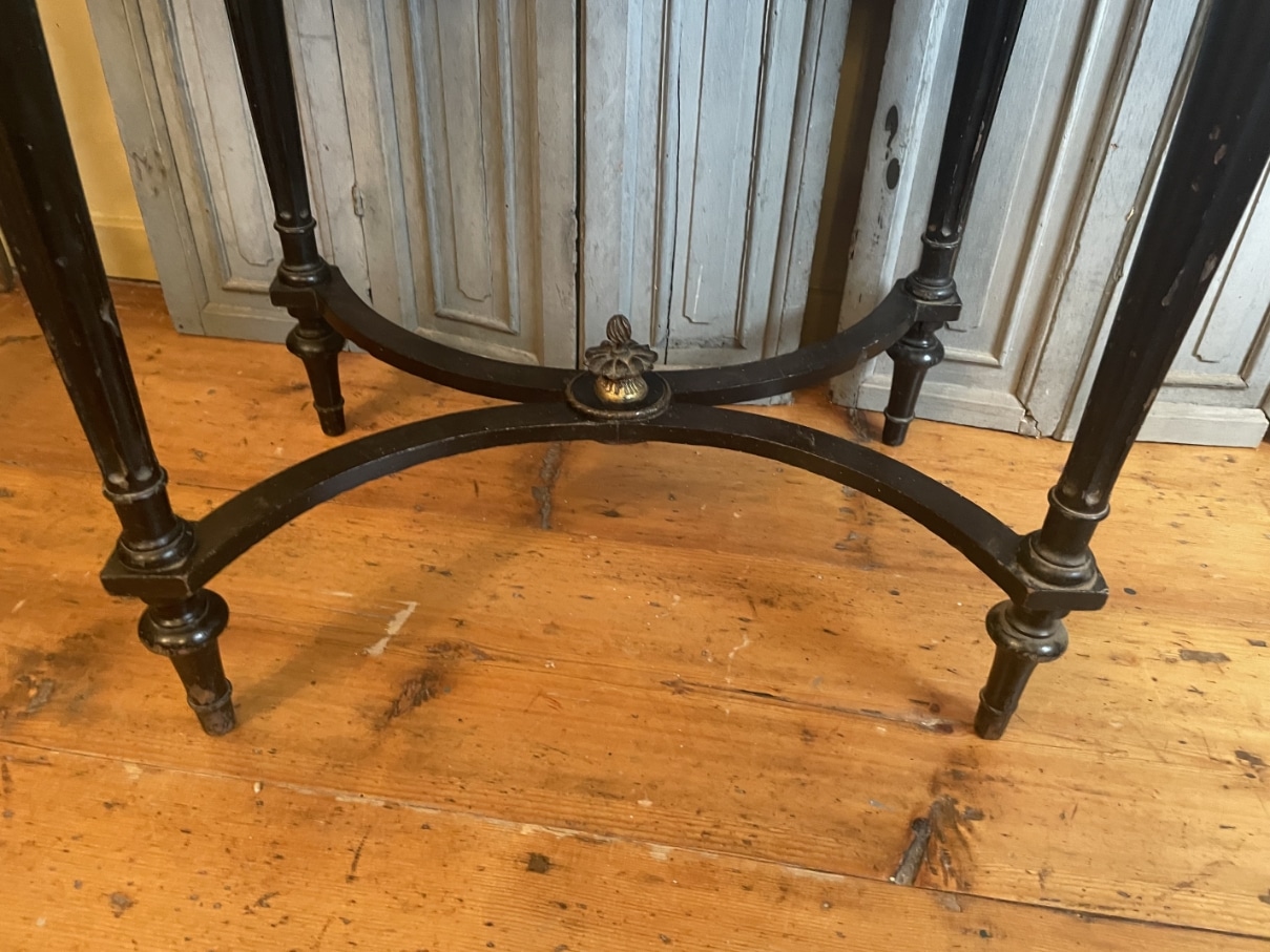 Toilettafeltje Napoleon III Make-up Tafel - Afbeelding 19