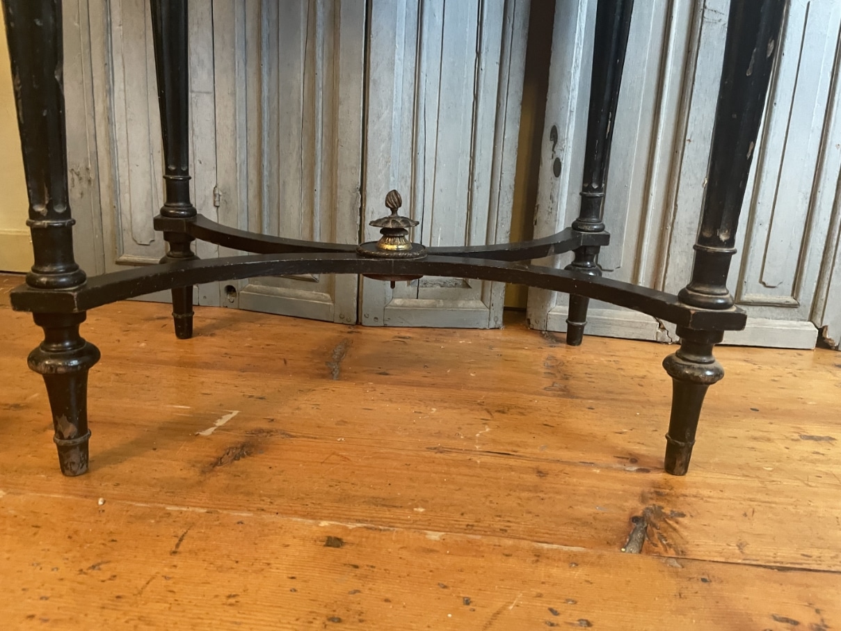 Toilettafeltje Napoleon III Make-up Tafel - Afbeelding 20