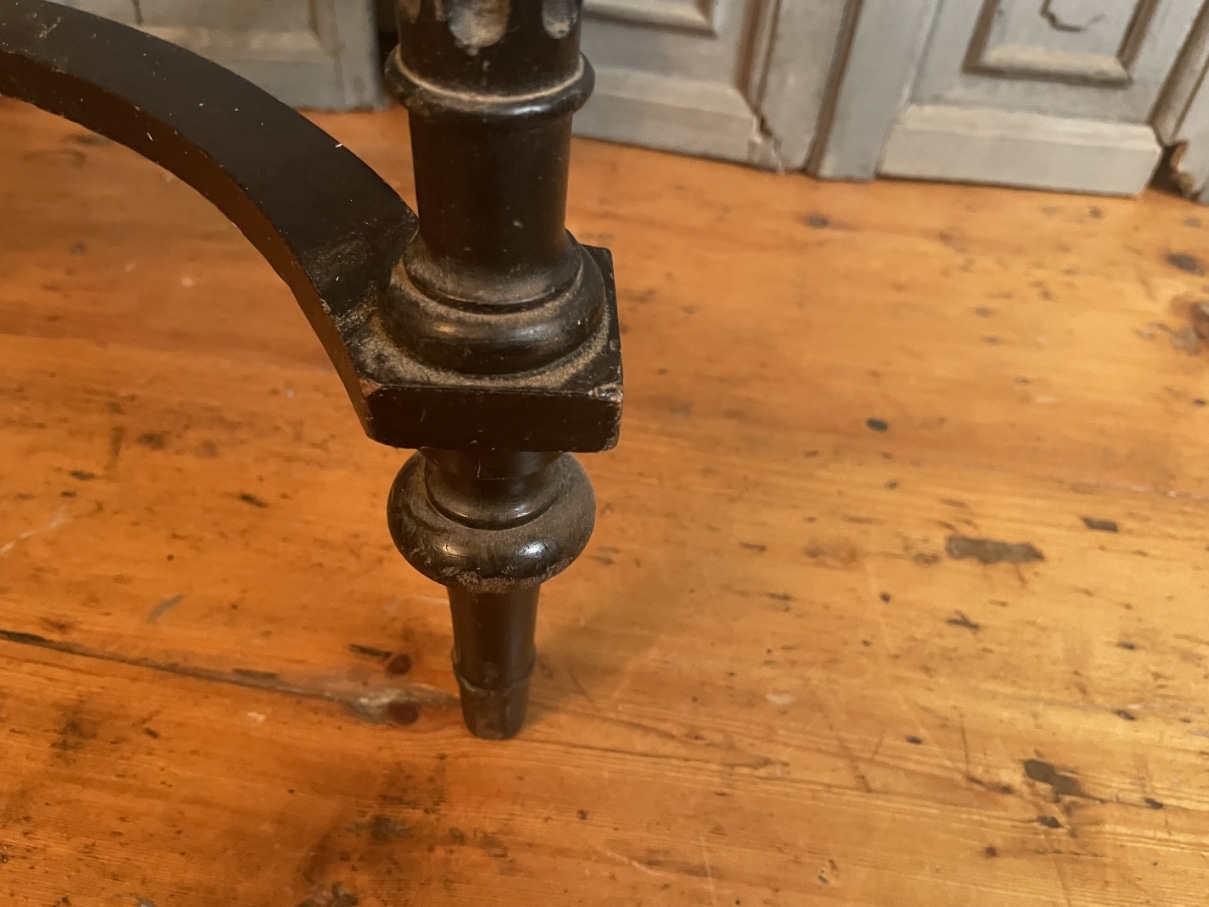 Toilettafeltje Napoleon III Make-up Tafel - Afbeelding 22