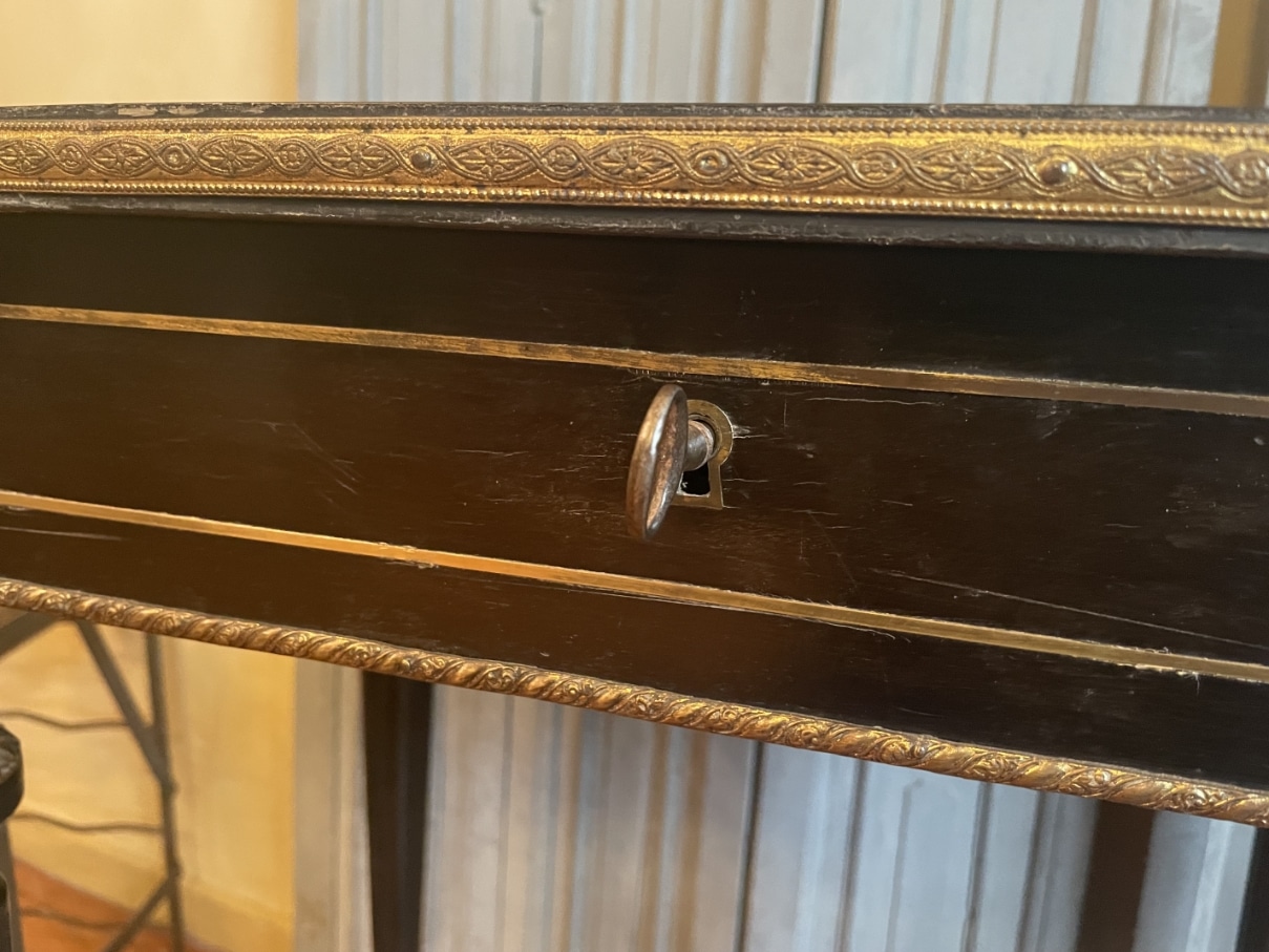 Toilettafeltje Napoleon III Make-up Tafel - Afbeelding 11