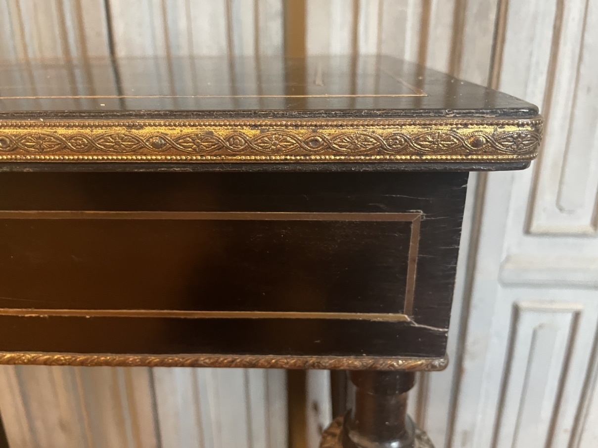 Toilettafeltje Napoleon III Make-up Tafel - Afbeelding 12