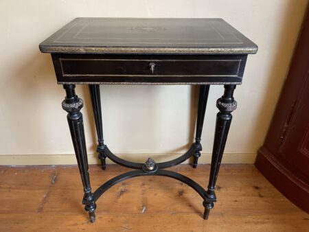 Toilettafeltje Napoleon III Make-up Tafel - Afbeelding 3