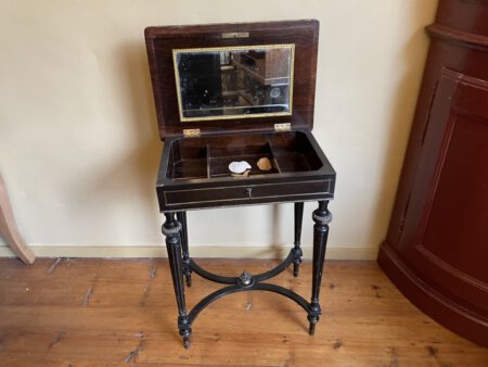 Toilettafeltje Napoleon III Make-up Tafel - Afbeelding 13