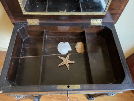 Toilettafeltje Napoleon III Make-up Tafel - Afbeelding 14