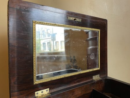 Toilettafeltje Napoleon III Make-up Tafel - Afbeelding 15
