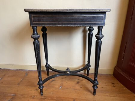 Toilettafeltje Napoleon III Make-up Tafel - Afbeelding 17