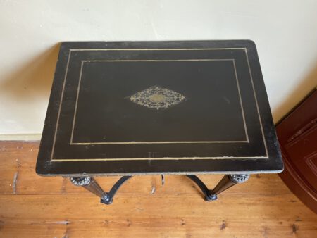 Toilettafeltje Napoleon III Make-up Tafel - Afbeelding 4