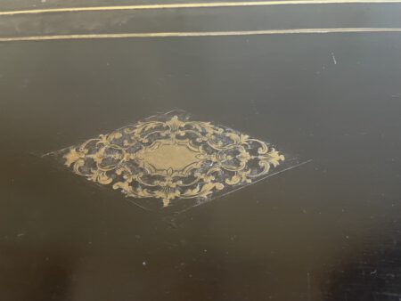 Toilettafeltje Napoleon III Make-up Tafel - Afbeelding 7