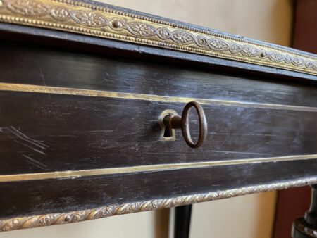 Toilettafeltje Napoleon III Make-up Tafel - Afbeelding 2