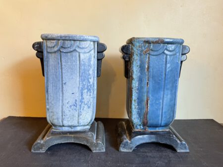 Tuinvazen Art Deco Frans - Afbeelding 3