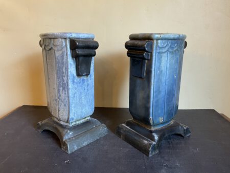 Tuinvazen Art Deco Frans - Afbeelding 8