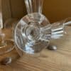 4 x19e eeuwse Flûtes Champagne Glazen Kristal - Afbeelding 7