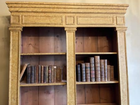 Bookcase Boekenkast Bibliotheekkast - Afbeelding 2