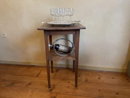 Tafeltje Bijzettafeltje Dubbel Plateau - Afbeelding 10