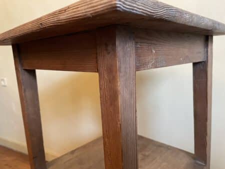 Tafeltje Bijzettafeltje Dubbel Plateau - Afbeelding 7