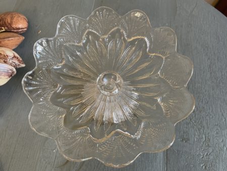 Schaal op Voet  Tazza Koekjesschaal - Afbeelding 5