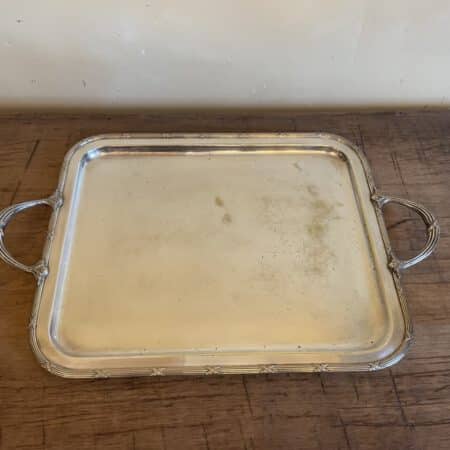 Dienblad Serveerschaal Silver plated
