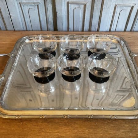 Dienblad Serveerschaal Silver plated