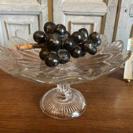 Schaal op Voet  Tazza Fruitschaal