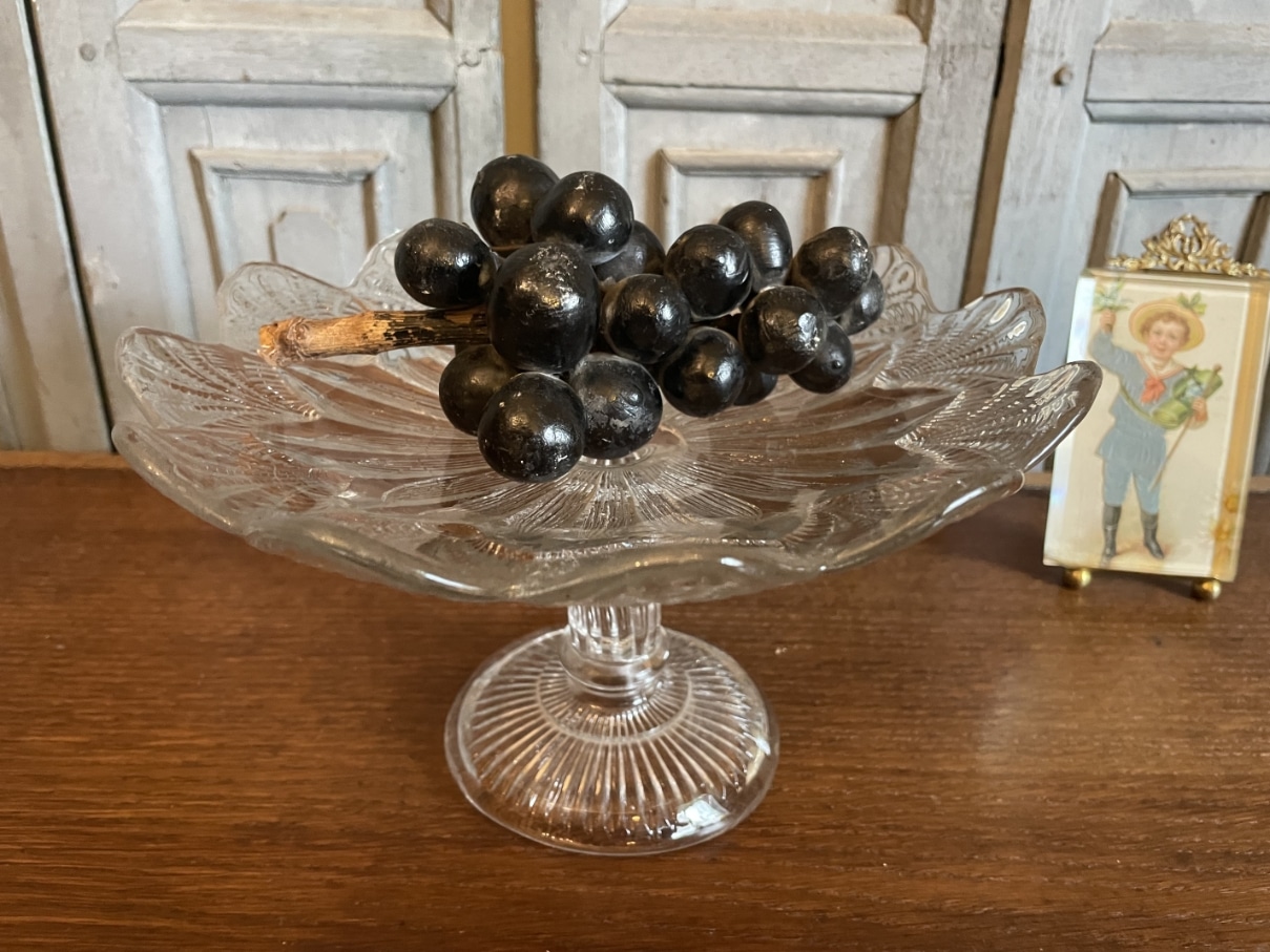 Schaal op Voet Tazza Fruitschaal
