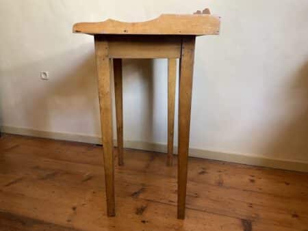 Tafeltje Werktafeltje Toilettafeltje - Afbeelding 11