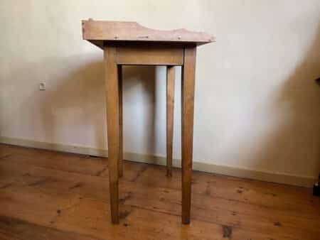 Tafeltje Werktafeltje Toilettafeltje - Afbeelding 14