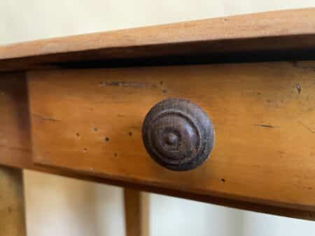 Tafeltje Werktafeltje Toilettafeltje - Afbeelding 10