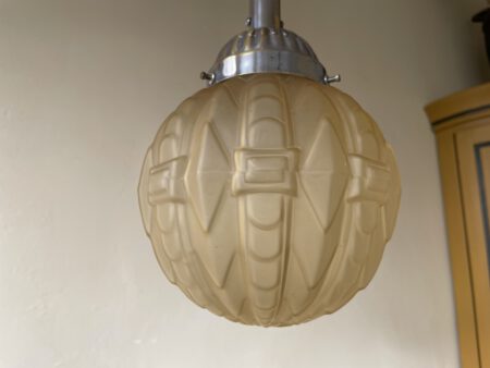 Lamp Hanglamp Art Deco - Afbeelding 2