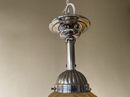 Lamp Hanglamp Art Deco - Afbeelding 5