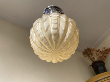 Lamp Hanglamp Art Deco - Afbeelding 6