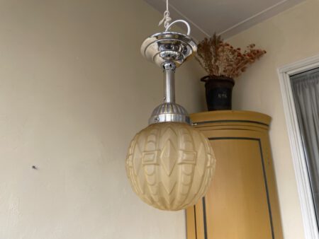 Lamp Hanglamp Art Deco - Afbeelding 8