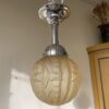 Lamp Hanglamp Art Deco