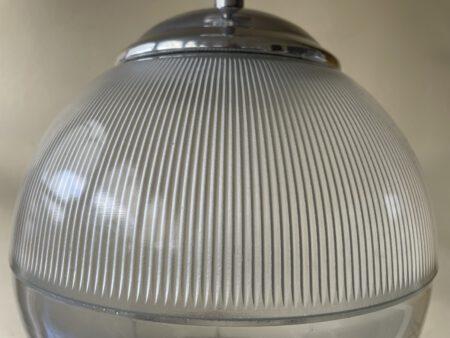 Hanglamp Holophane Vintage - Afbeelding 3