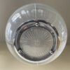 Hanglamp Holophane Vintage - Afbeelding 5