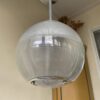 Hanglamp Holophane Vintage - Afbeelding 6