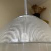 Hanglamp Holophane Vintage - Afbeelding 8