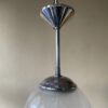 Hanglamp Holophane Vintage - Afbeelding 10