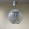 Hanglamp Holophane Vintage