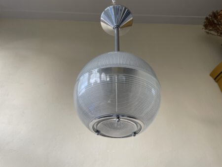 Hanglamp Holophane Vintage