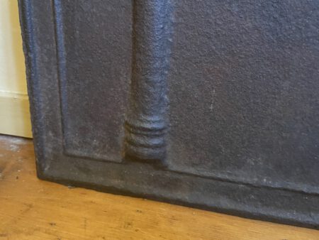 Haardplaat Kachelplaat Gietijzer - Afbeelding 7