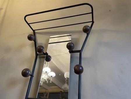 Design Wandkapstok Roger Ferraurd Vintage - Afbeelding 2