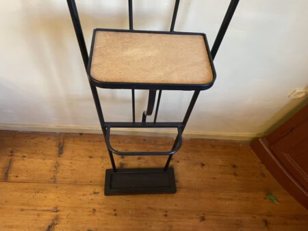 Design Wandkapstok Roger Ferraurd Vintage - Afbeelding 11