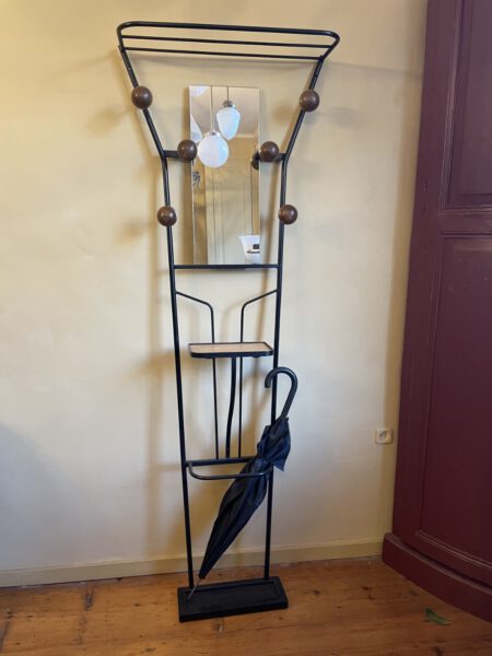 Design Wandkapstok Roger Ferraurd Vintage - Afbeelding 16