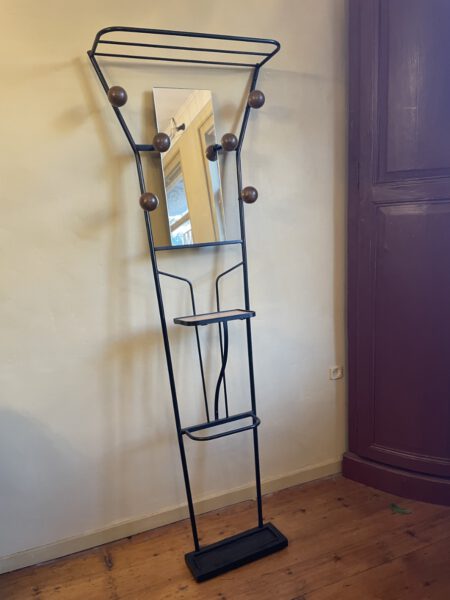 Design Wandkapstok Roger Ferraurd Vintage - Afbeelding 5
