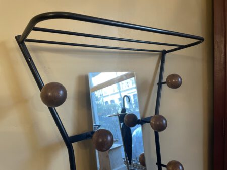 Design Wandkapstok Roger Ferraurd Vintage - Afbeelding 6
